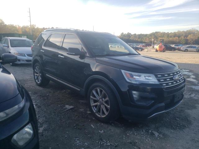 Photo 4 from auction – 2016 FORD EXPLORER L with VIN 1FM5K7F89GGA76996