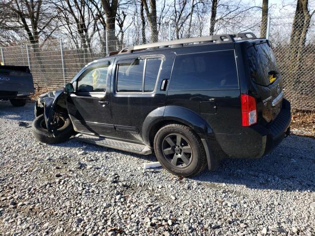 Photo 2 from auction – 2008 NISSAN PATHFINDER with VIN 5N1AR18B28C664666
