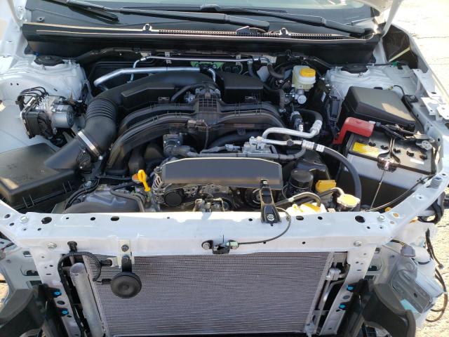 Photo 11 from auction – 2023 SUBARU CROSSTREK with VIN JF2GTHSC4PH251208