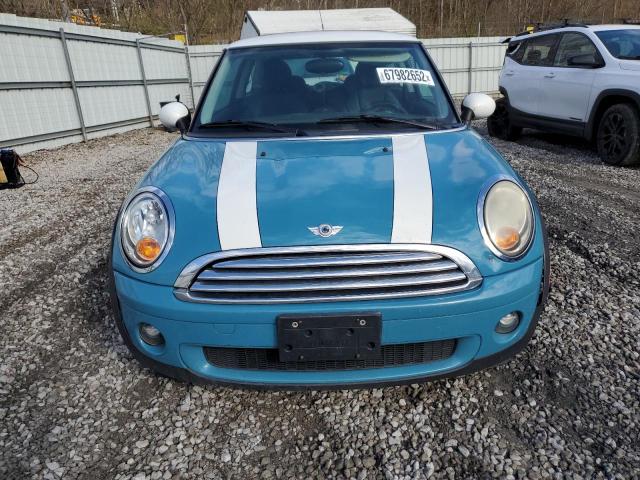 Photo 5 from auction – 2008 MINI COOPER with VIN WMWMF33528TT59950
