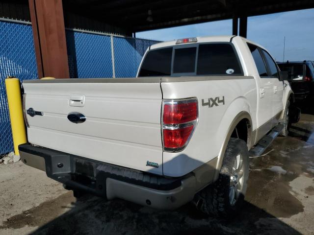 Photo 3 from auction – 2010 FORD F150 SUPER with VIN 1FTFW1EV0AKA83485