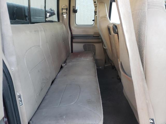 Photo 10 from auction – 2000 FORD F250 SUPER with VIN 1FTNX21S2YEA15014