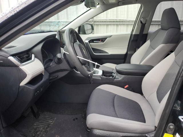 Photo 7 from auction – 2019 TOYOTA RAV4 XLE with VIN JTMW1RFV2KD033639