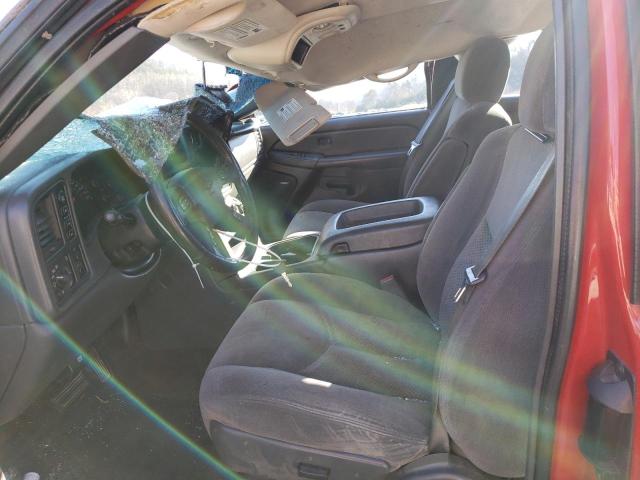 Photo 7 from auction – 2005 CHEVROLET SILVERADO with VIN 2GCEK19B851312511