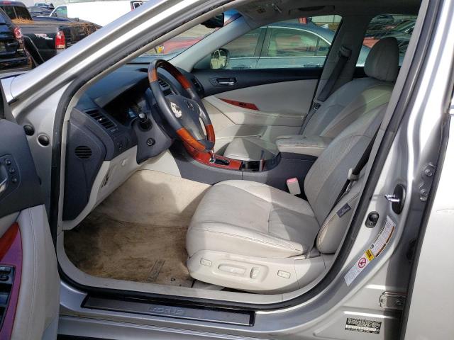 Photo 7 from auction – 2007 LEXUS ES 350 with VIN JTHBJ46G572060824