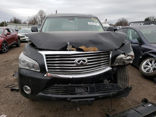 Photo 5 from auction – 2012 INFINITI QX56 with VIN JN8AZ2NE7C9015884