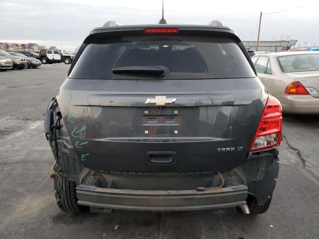 Photo 6 from auction – 2016 CHEVROLET TRAX 1LT with VIN 3GNCJLSB8GL124015