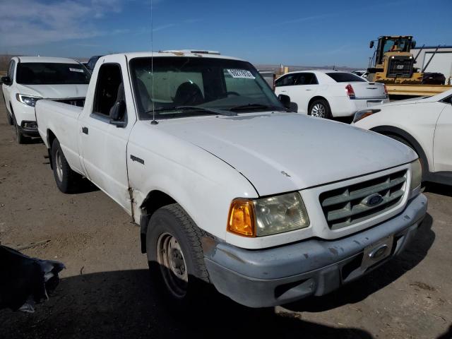 Photo 4 from auction – 2002 FORD RANGER with VIN 1FTYR10U82PA26227