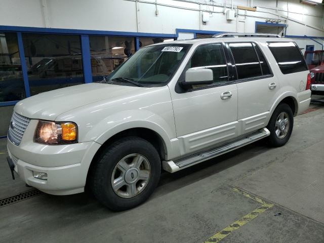 FORD EXPEDITION 2006 with VIN 1FMFU20506LA44993 - Photo from auction