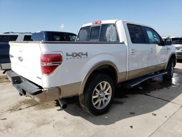 Photo 3 from auction – 2013 FORD F150 SUPER with VIN 1FTFW1ET3DKF94479