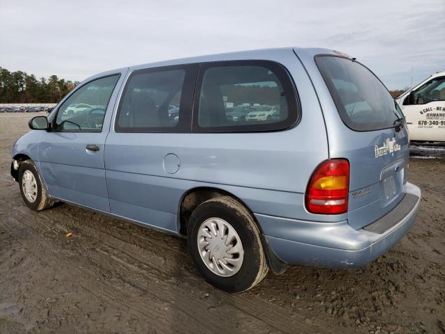 Photo 2 from auction – 1998 FORD WINDSTAR W with VIN 2FMDA51U7WBA89632