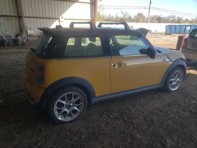 Photo 3 from auction – 2007 MINI COOPER S with VIN WMWMF73597TT86567