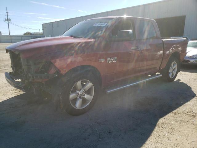 RAM 1500 ST 2013 with VIN 1C6RR6KT5DS573050 - Photo from auction