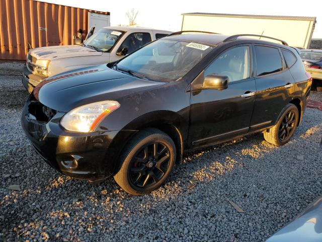 Photo 1 from auction – 2012 NISSAN ROGUE S with VIN JN8AS5MT3CW261449