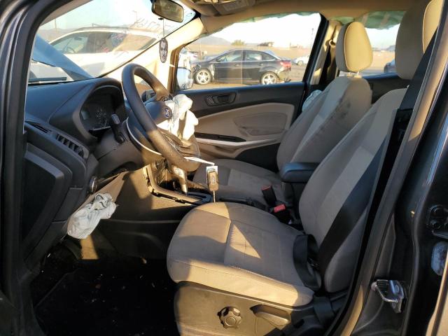 Photo 7 from auction – 2020 FORD ECOSPORT S with VIN MAJ3S2FE7LC325355