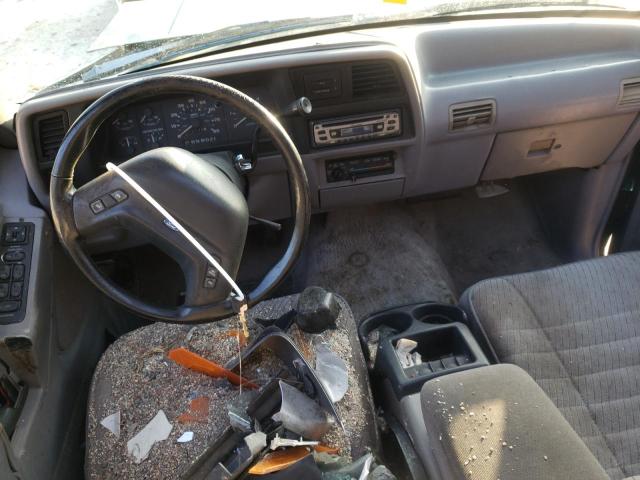 Photo 8 from auction – 1993 FORD EXPLORER with VIN 1FMDU34X5PUC77224