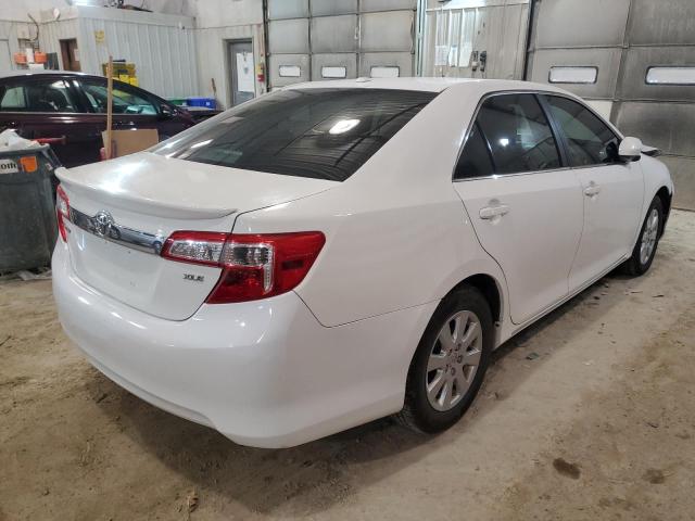 Photo 3 from auction – 2013 TOYOTA CAMRY L with VIN 4T4BF1FK4DR329600