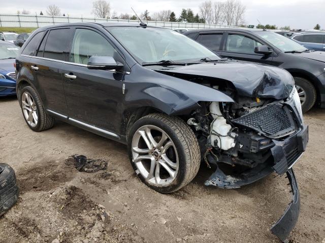 Photo 4 from auction – 2014 LINCOLN MKX with VIN 2LMDJ8JK4EBL00594