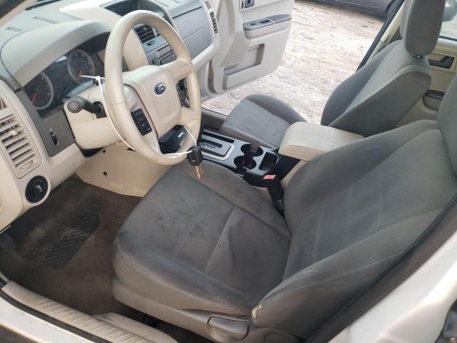 Photo 7 from auction – 2010 FORD ESCAPE XLS with VIN 1FMCU0C79AKA52223