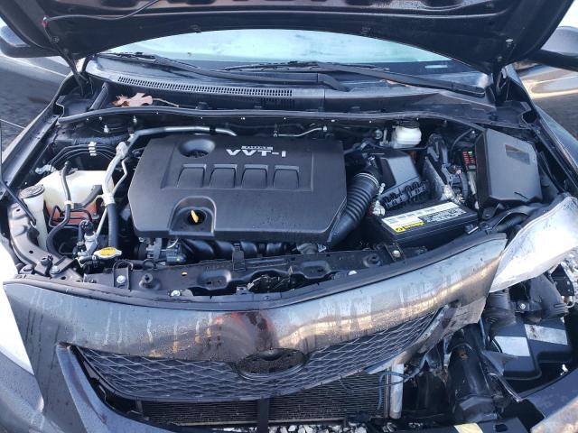 Photo 11 from auction – 2010 TOYOTA COROLLA BA with VIN 1NXBU4EE5AZ252339