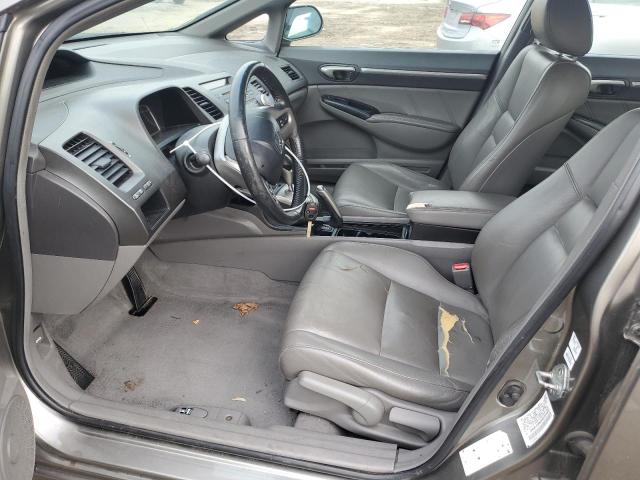 Photo 7 from auction – 2008 HONDA CIVIC EXL with VIN 2HGFA16938H351464