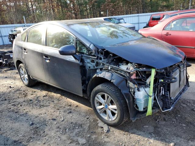 Photo 4 from auction – 2012 TOYOTA PRIUS with VIN JTDKN3DU6C5409698