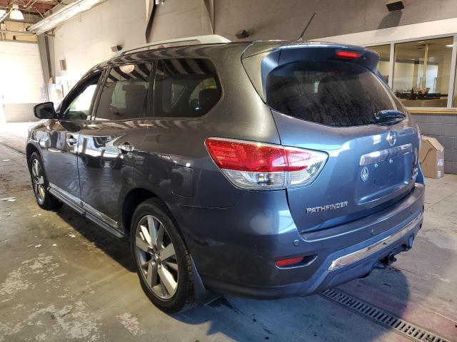 Photo 2 from auction – 2014 NISSAN PATHFINDER with VIN 5N1AR2MM1EC616729