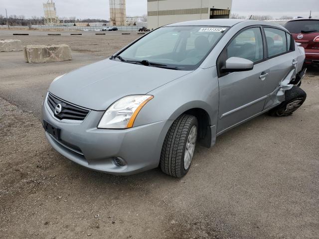 NISSAN SENTRA 2.0 2011 with VIN 3N1AB6AP2BL699007 - Photo from auction