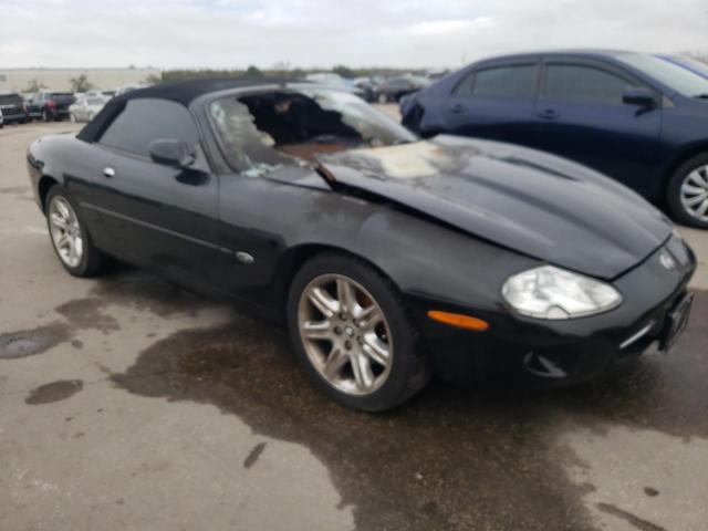 Photo 4 from auction – 2000 JAGUAR XK8 with VIN SAJJA42C8YNA10827