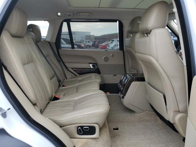 Photo 11 from auction – 2014 LAND ROVER RANGE ROVE with VIN SALGS3TF0EA163512