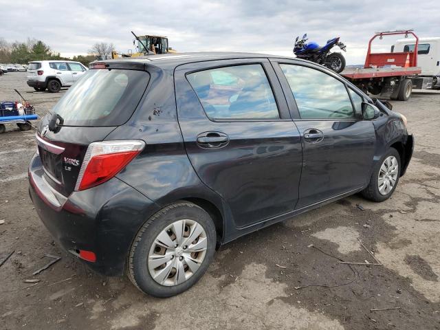 Photo 3 from auction – 2012 TOYOTA YARIS with VIN JTDKTUD38CD505194