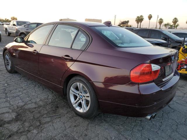 Photo 2 from auction – 2008 BMW 328 I SULE with VIN WBAVC53518FZ86694