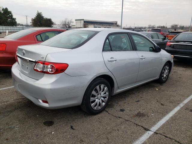 Photo 3 from auction – 2013 TOYOTA COROLLA BA with VIN 2T1BU4EE2DC992534