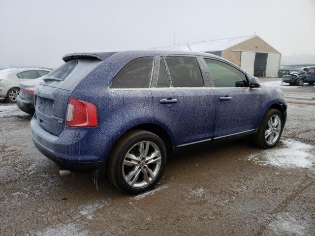 Photo 3 from auction – 2013 FORD EDGE LIMIT with VIN 2FMDK4KC9DBB30241