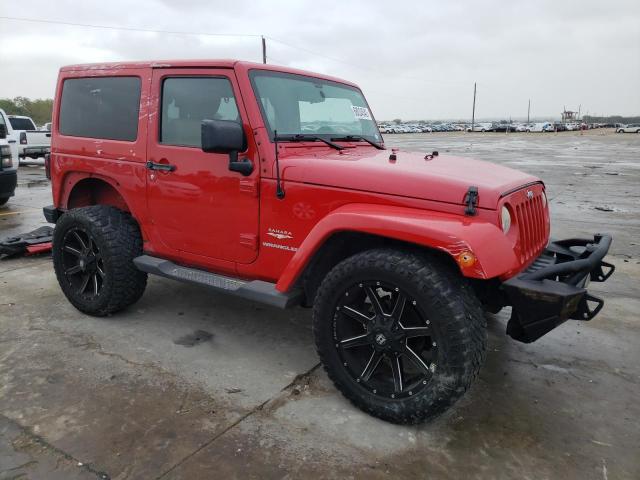 Photo 4 from auction – 2012 JEEP WRANGLER S with VIN 1C4AJWBG8CL215823