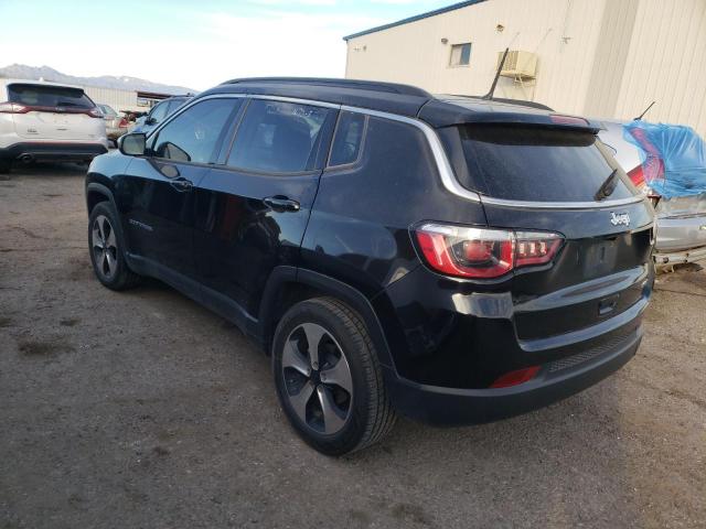 Photo 2 from auction – 2018 JEEP COMPASS LA with VIN 3C4NJCBB3JT227593