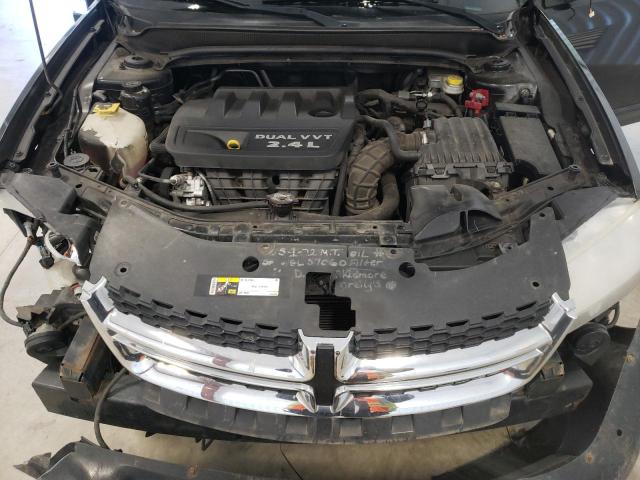 Photo 11 from auction – 2014 DODGE AVENGER SE with VIN 1C3CDZAB6EN168701