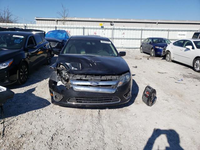 Photo 5 from auction – 2010 FORD FUSION HYB with VIN 3FADP0L33AR282984