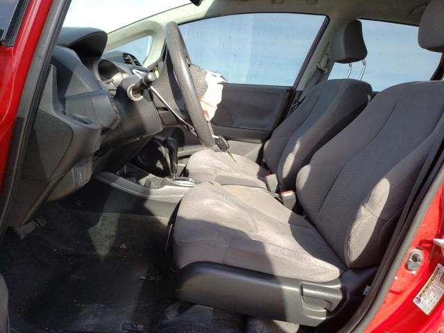 Photo 7 from auction – 2011 HONDA FIT with VIN JHMGE8H33BS006880