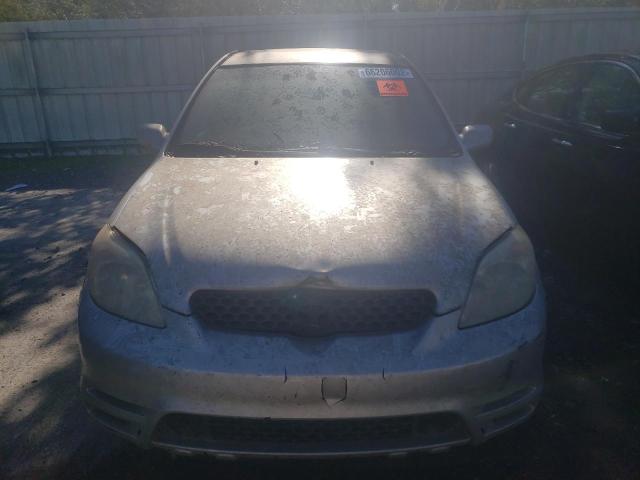 Photo 5 from auction – 2003 TOYOTA COROLLA MA with VIN 2T1KR32E63C037198