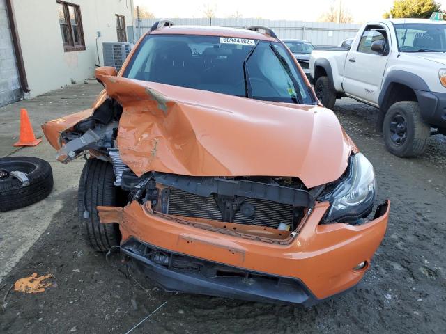 Photo 5 from auction – 2015 SUBARU XV CROSSTR with VIN JF2GPADC4F8263639