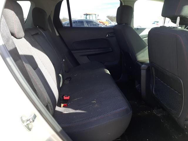 Photo 11 from auction – 2012 GMC TERRAIN SL with VIN 2GKALMEKXC6348725