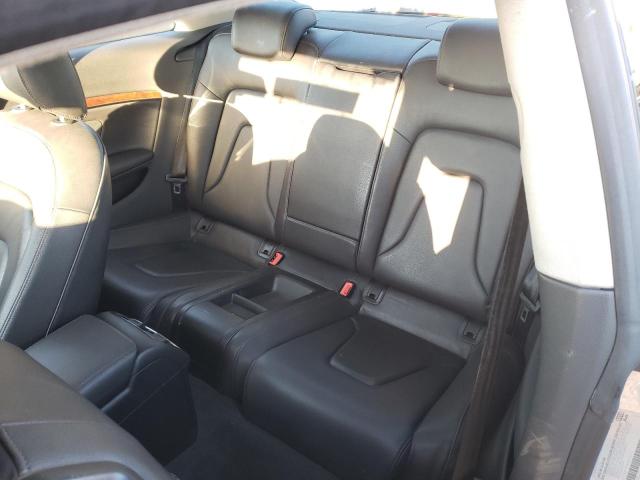 Photo 10 from auction – 2009 AUDI A5 QUATTRO with VIN WAUDK78T69A015772