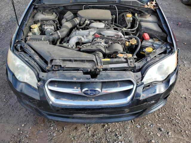 Photo 11 from auction – 2008 SUBARU LEGACY 2.5 with VIN 4S3BL616187215444