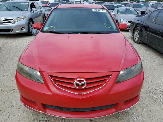 صورة رقم 5 من المزاد - 2005 MAZDA 6 I مع VIN 1YVHP84C555M12761