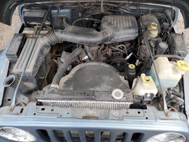 Photo 11 from auction – 1998 JEEP WRANGLER with VIN 1J4FY29P6WP705877