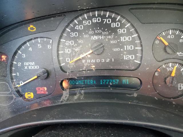 Photo 9 from auction – 2006 CHEVROLET AVALANCHE with VIN 3GNEC12Z06G122237