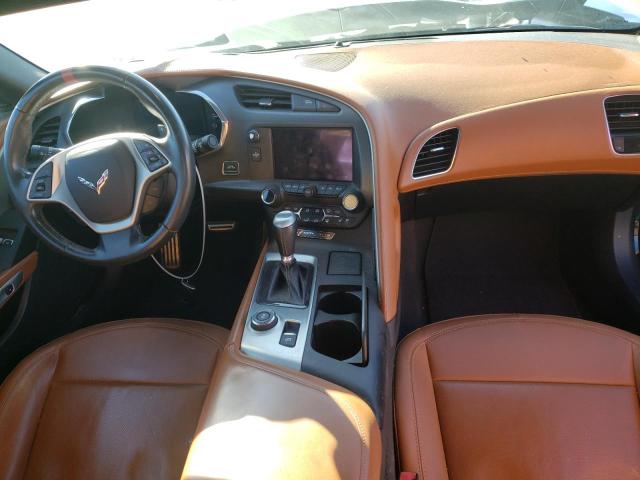 Photo 8 from auction – 2014 CHEVROLET CORVETTE S with VIN 1G1YM3D72E5112852