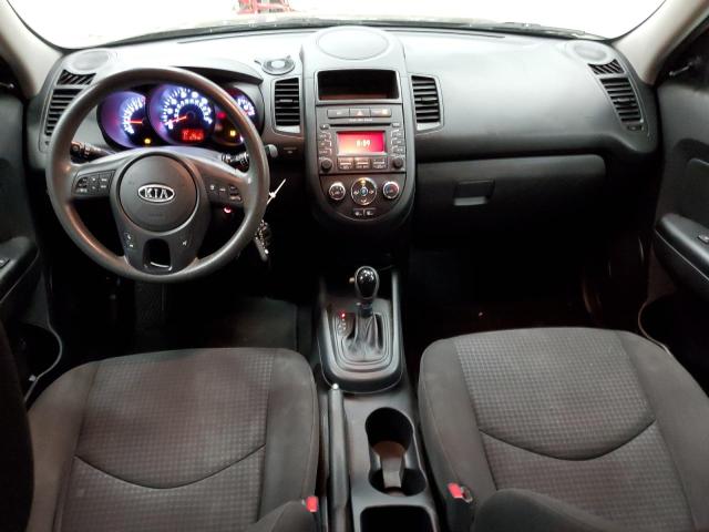 Photo 8 from auction – 2012 KIA SOUL with VIN KNDJT2A51C7747023
