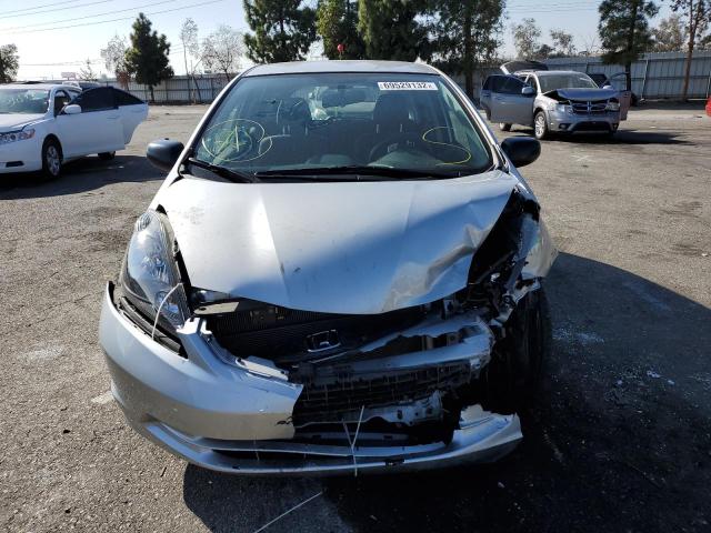Photo 5 from auction – 2011 HONDA FIT with VIN JHMGE8H38BC016783